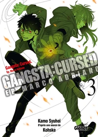 Gangsta : Cursed Tome 3