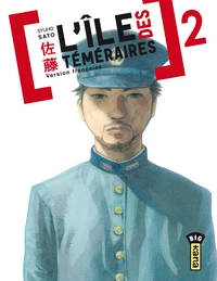 L'ile des téméraires Tome 2