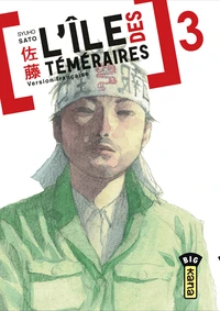 L'ile des téméraires Tome 3