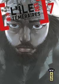 L'ile des téméraires Tome 7