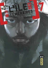 L'ile des téméraires Tome 7