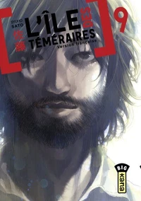 L'île des téméraires Tome 9
