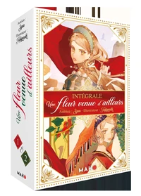 Coffret en 2 volumes : tome 1; tome 2