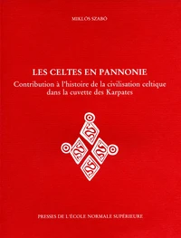 Les Celtes en Pannonie