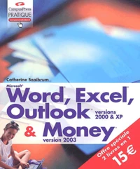 Word, Excel, Outlook & Money