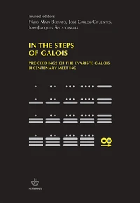 In the steps of Galois