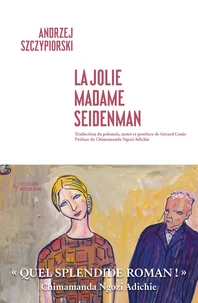 La jolie Madame Seidenman