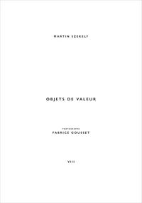 Objets de valeur
