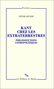 Kant chez les extraterrestres
