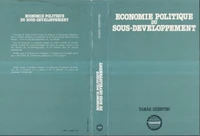 Economie Politique Du Sous-Developpement