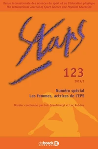 Les femmes, actrices de l'EPS