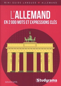 L'allemand en 2 000 mots et expressions clés
