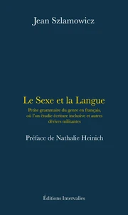 Le sexe et la langue