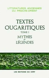 Textes ougaritiques