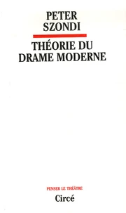 Théorie du drame moderne