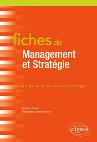 Fiches de management et stratégie