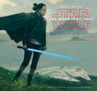 Tout l'art de Star Wars Les derniers Jedi