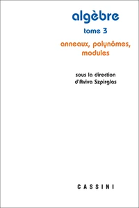 Algèbre