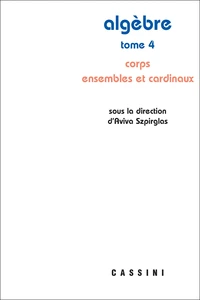 Algèbre