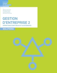 Gestion d'entreprise