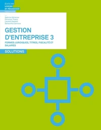 Gestion d'entreprise