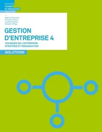 Gestion d'entreprise