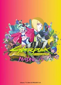 Cyberpunk: Edgerunners MADNESS - Chapitre 08