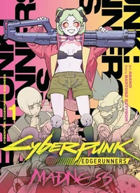 Cyberpunk: Edgerunners MADNESS T01