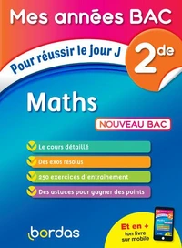 Maths 2de