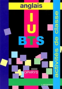 Anglais BTS IUT sections post-bac