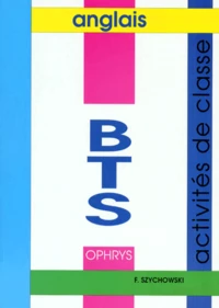 Anglais Bts. Activites De Classe