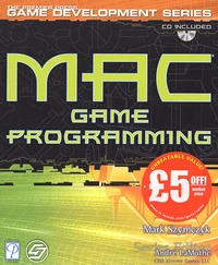Mac Game Programmin. Cd-Rom Included