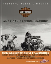 Harley Davidson Motor Cycle