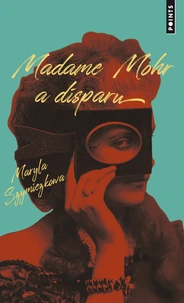 Madame Mohr a disparu
