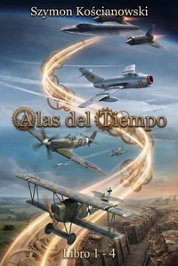 Alas del Tiempo: Colección de 4 libros (1920-1966)