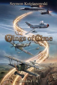 Wings of Time: The 4-Book Collection (1920-1966)