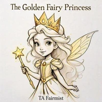 The Golden Fairy Princess