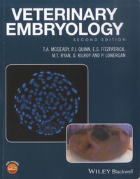 T. A. McGeady et E. S. FitzPatrick - Veterinary Embryology.