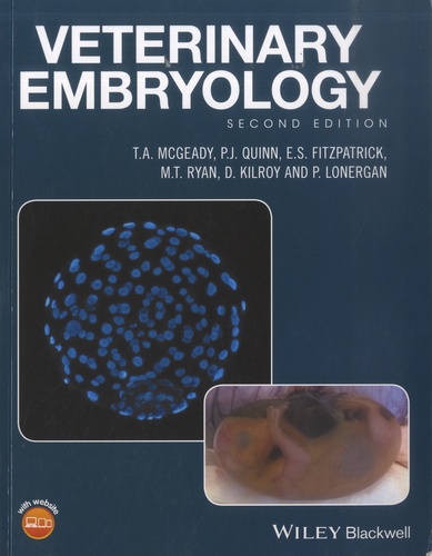 Veterinary Embryology 2nd edition