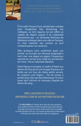 Meurtre à la page