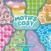 Motifs cosy : textures & couleurs