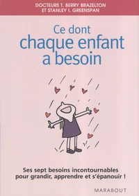 Ce dont chaque enfant a besoin