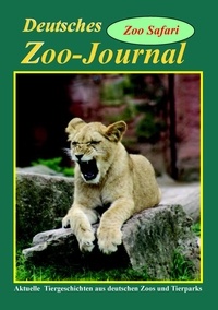 T. Block - Deutsches Zoo Journal - - Zoo-Safari -.