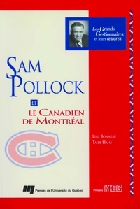 T Bonneau/hafsi - Sam pollock et le canadien de montreal.