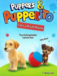 Puppers &amp; Pupperito's - Life's a Rrruff Rhyme