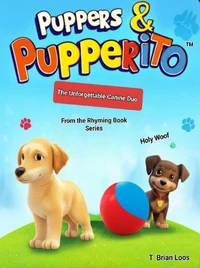 Puppers &amp; Pupperito's Picture Book
