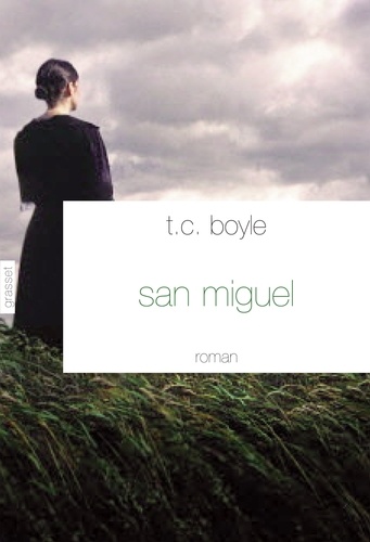 San Miguel. roman - traduit de l'anglais (Etats-Unis) par Bernard Turle