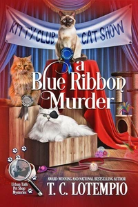 A Blue Ribbon Murder