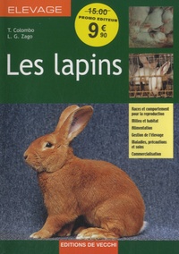 T Colombo et L-G Zago - Les lapins.