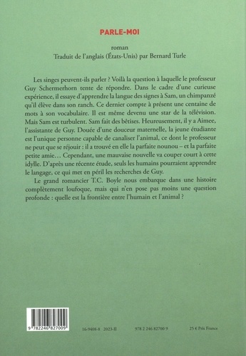 Parle-moi